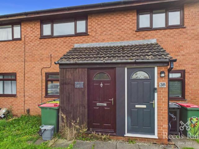 Flat for sale in Broughton, Preston