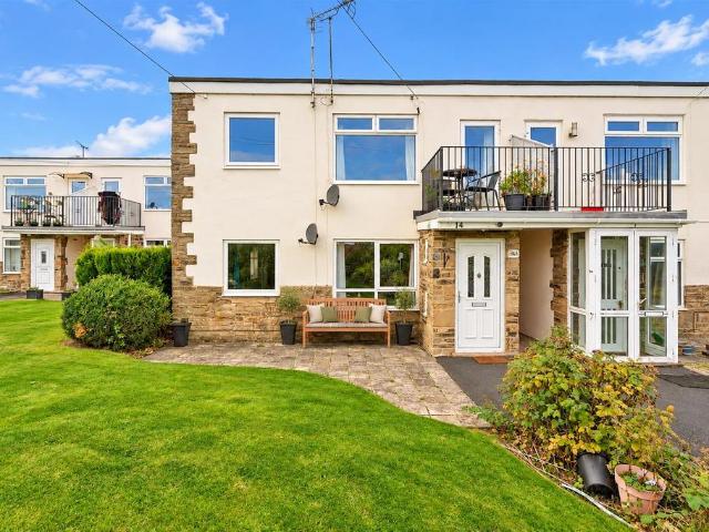 Flat for sale in Shadwell, Leeds