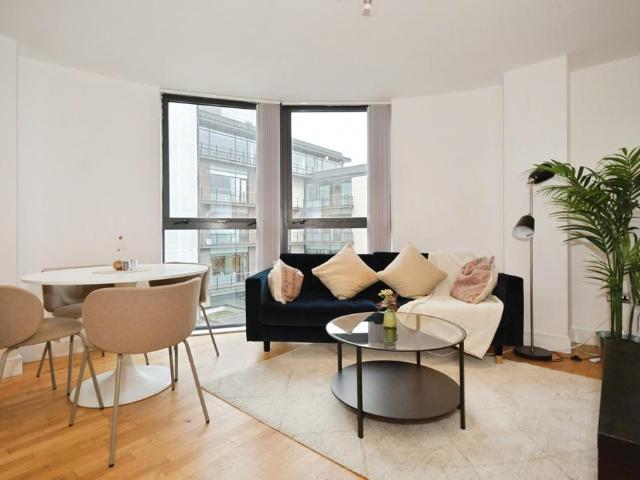 Flat for sale in Castlegate, Burngreave
