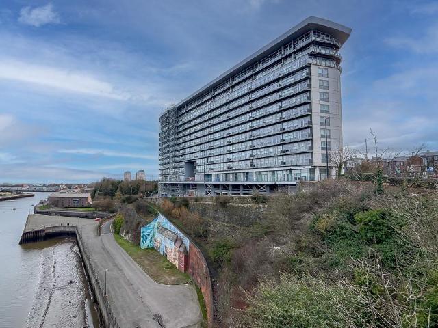 Flat for sale in Monkwearmouth, Isle Of Man