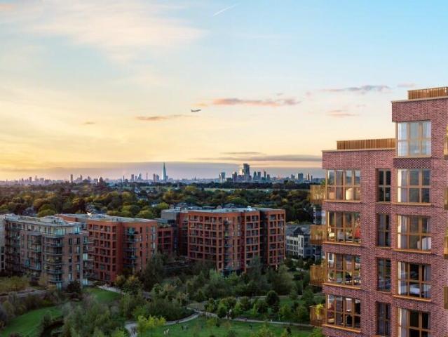 Flat for sale in Kidbrooke, Greater London