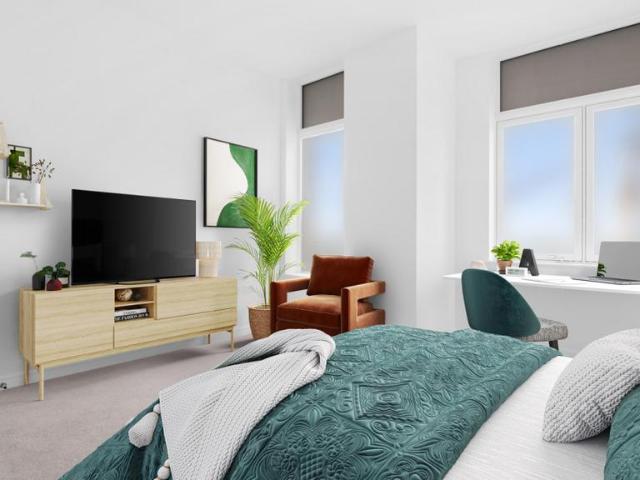 Flat for sale in Brent Cross, Cat Hill