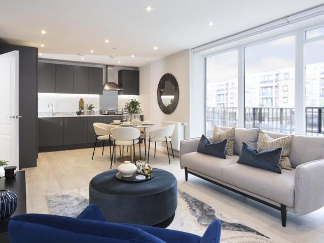 Flat for sale in Brooklands, Monks Orchard