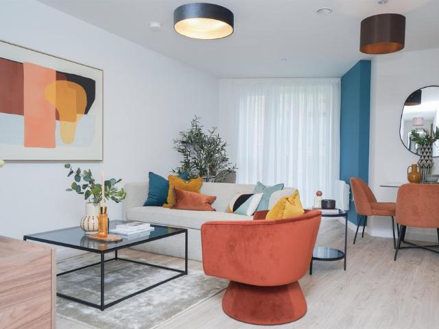 Flat for sale in Highgate, West Midlands