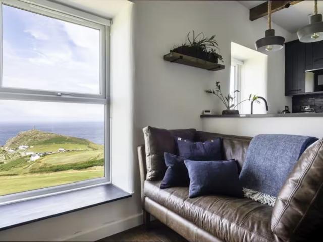 Flat for sale in St Just, Cornwall