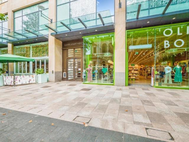 Flat for sale in Falcon Lodge, Wales