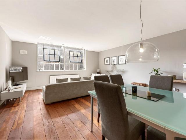 Flat for sale in Clerkenwell, Greater London