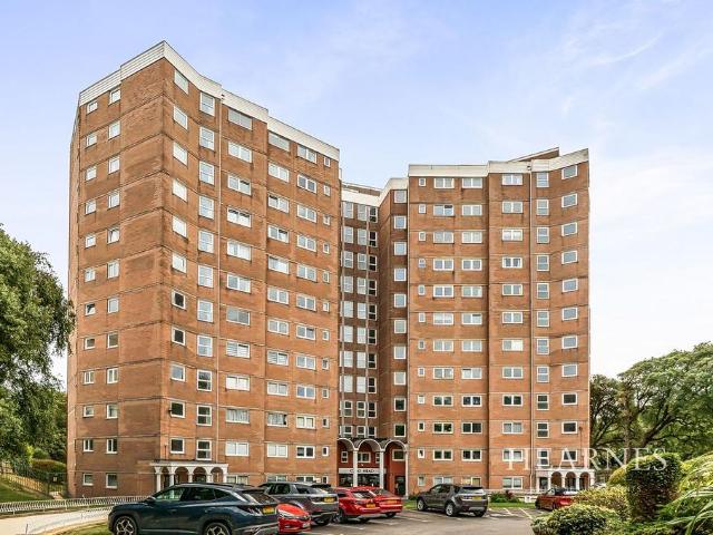 Flat for sale in Springbourne, Bournemouth