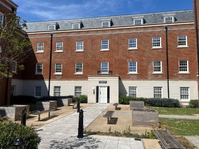 Flat for sale in Priddy's Hard, Middlecroft