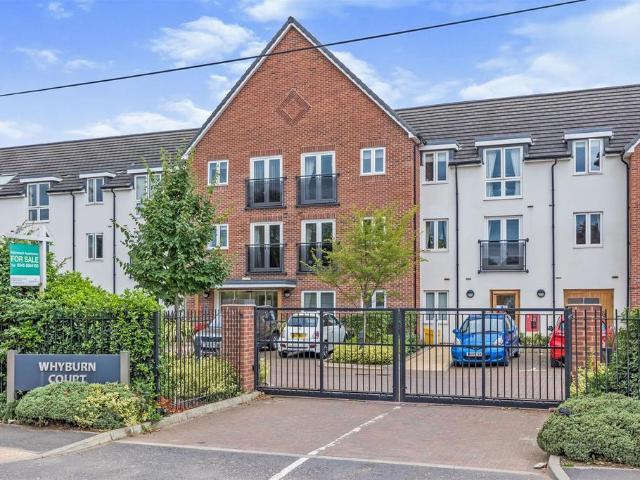 Flat for sale in Hucknall, East Midlands