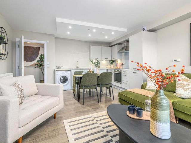 Flat for sale in Granton Mill, Scotland