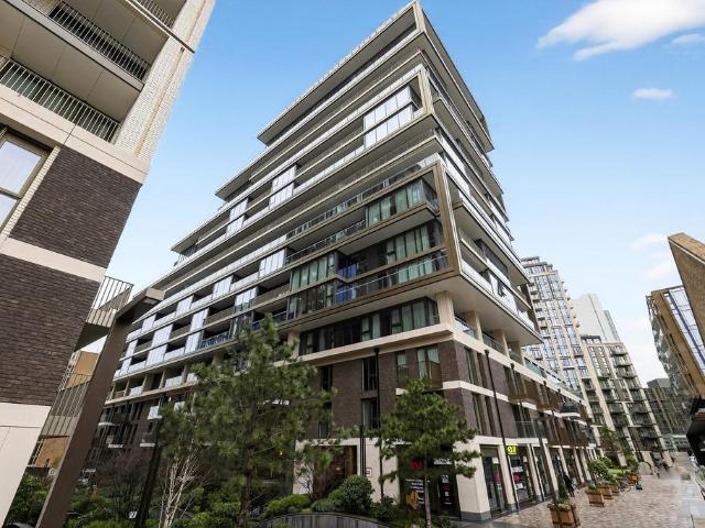Flat for sale in St. George in the East, Wapping