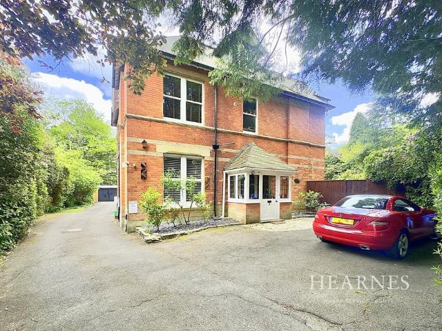 Flat for sale in Branksome, Poole