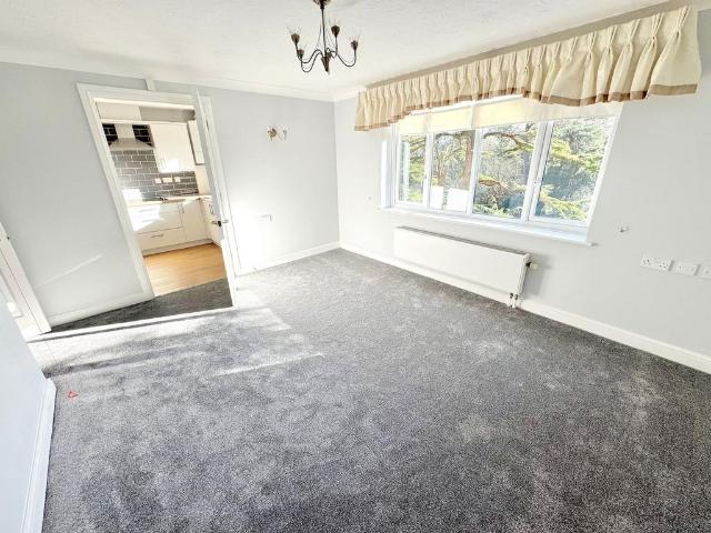 Flat for sale in Branksome, Poole