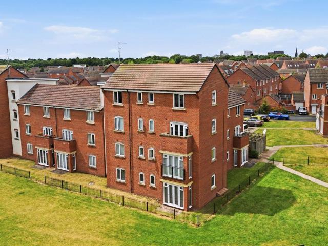 Flat for sale in West Midlands