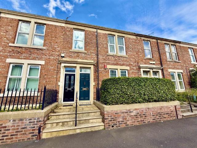Flat for sale in Bensham, Tyne And Wear