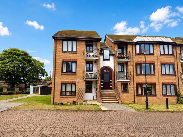 Flat for sale in Hilderthorpe, Bridlington