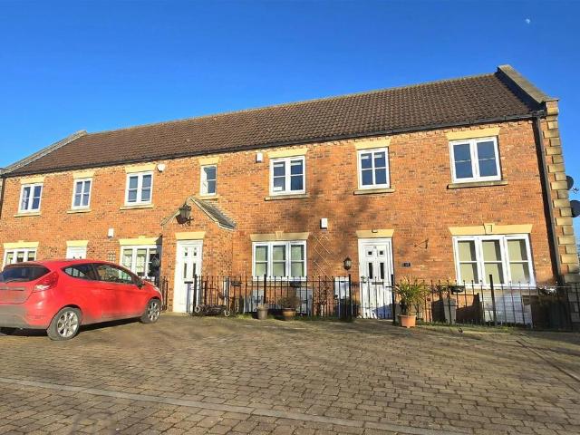 Flat for sale in Kirklevington, Stockton-on-tees