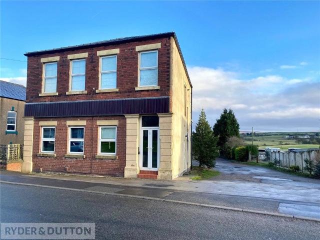 Flat for sale in Thornham, Pendock
