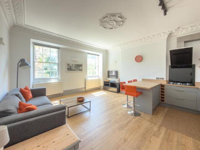 Flat for sale in Watergate, Devon