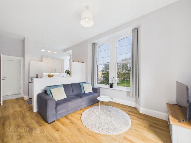 Flat for sale in Penwartha Coombe, Cornwall