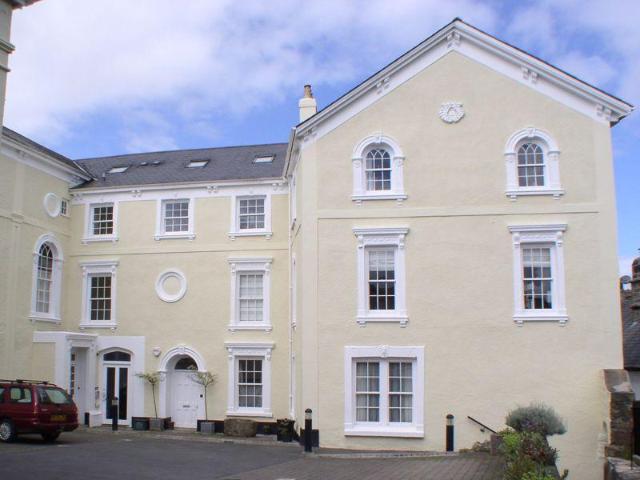 Flat for sale in Nattadon, Weir Quay