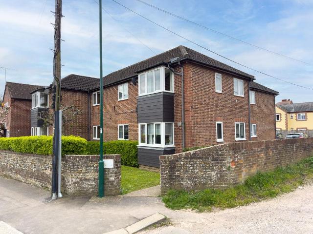 Flat for sale in Clapham, West Sussex