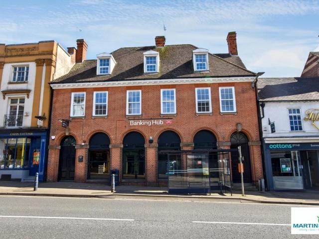 Flat for sale in Stanford On Avon, Leicestershire