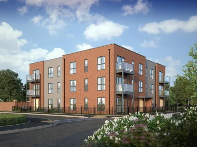Flat for sale in Pamington, Gloucestershire
