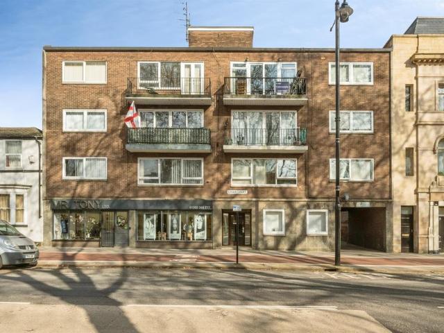 Flat for sale in Hyde Park, South Yorkshire