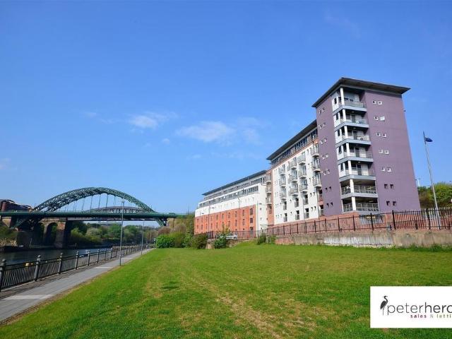 Flat for sale in Monkwearmouth, Isle Of Man