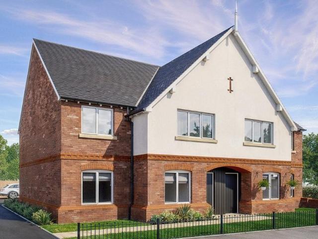 Flat for sale in Parr Bridge, Wigan