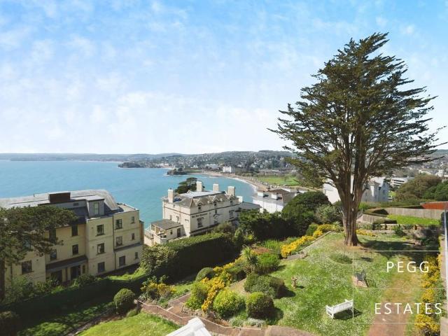 Flat for sale in Upton, Babbacombe