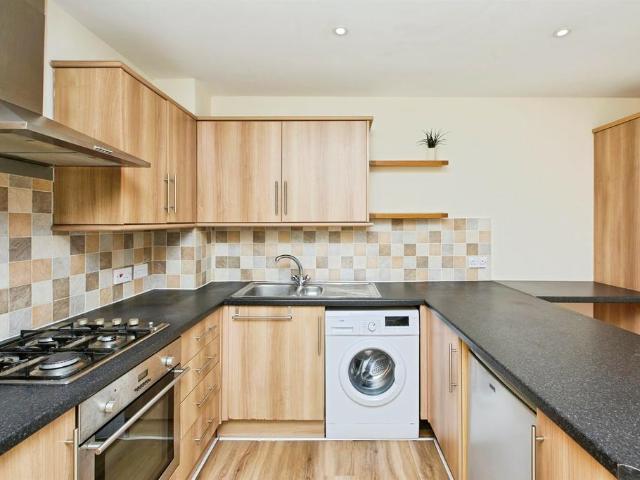 Flat for sale in New Normanton, Derby