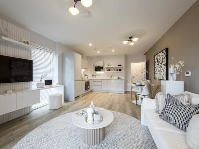Flat for sale in New Barnet, Isle Of Man