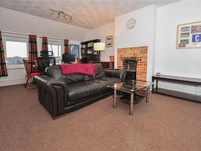 Flat for sale in Branksome, Poole