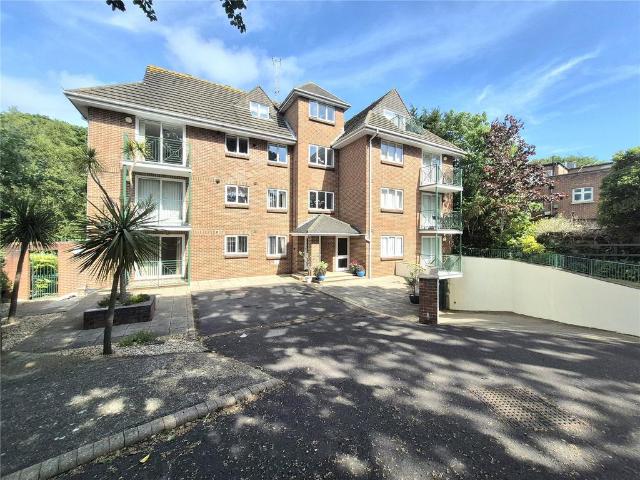 Flat for sale in West Cliff, Bournemouth
