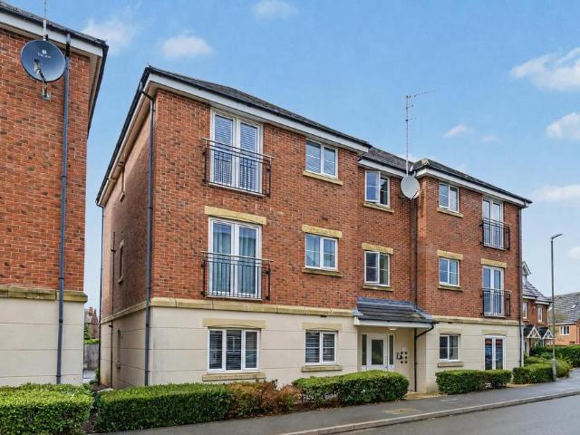 Flat for sale in Dovedale Estate, Erewash