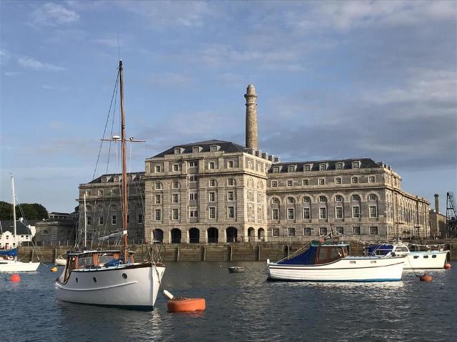 Flat for sale in Stonehouse, Mount Wise