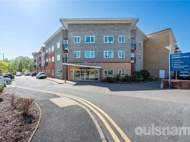 Flat for sale in Turves Green, West Midlands