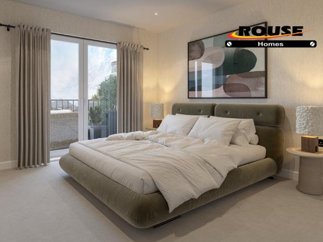 Flat for sale in Hookstone, Harrogate