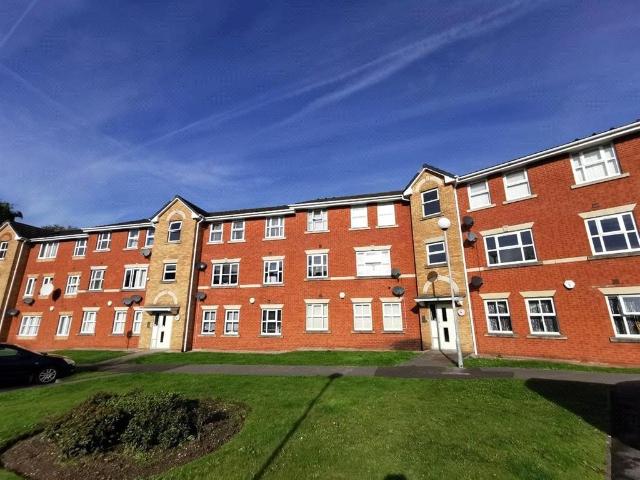 Flat for sale in Georgia, Greater Manchester