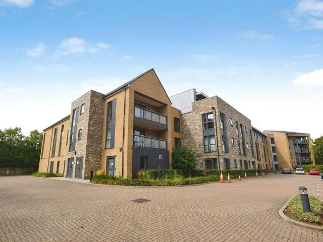 Flat for sale in Moulsham, Chelmsford