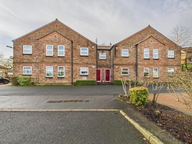 Flat for sale in Bedale, North Yorkshire
