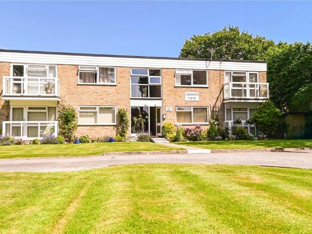 Flat for sale in Old Milton, Ashurst Bridge
