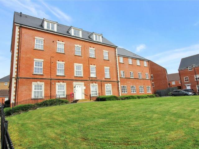 Flat for sale in Redhouse, Abbey Mead
