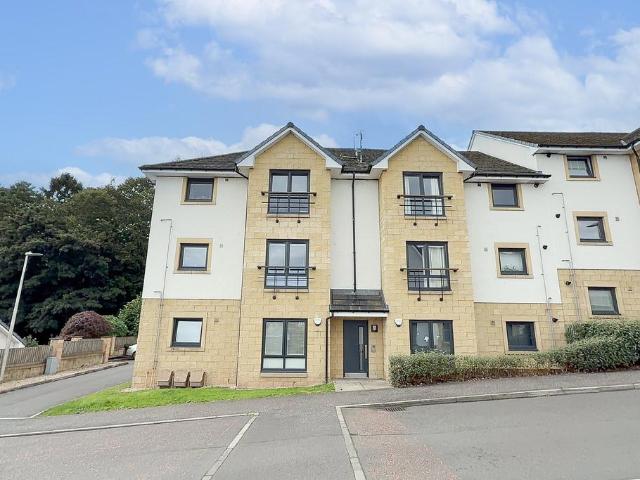 Flat for sale in Tullibardine, Scotland