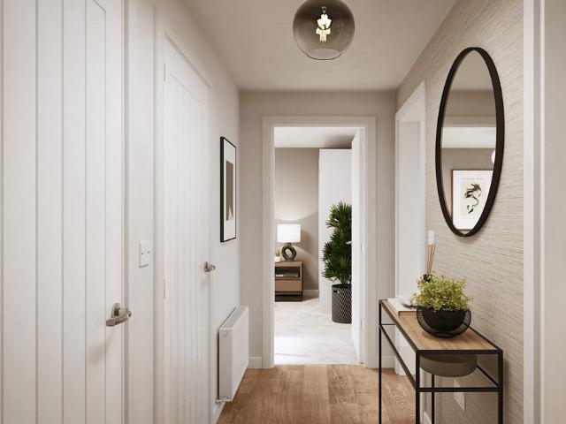 Flat for sale in Dunbar, Belhaven