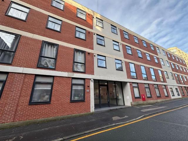 Flat for sale in Higher Bartle, Lancashire