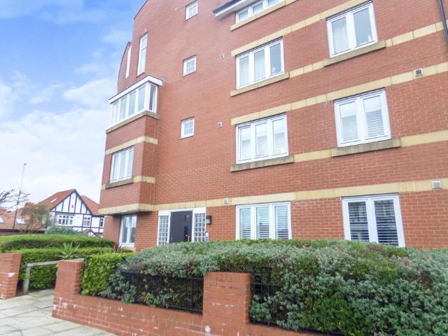 Flat for sale in Whitley Bay, Isle Of Man